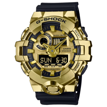 Casio G-Shock GM-700G-9ADR G-STEEL Digital