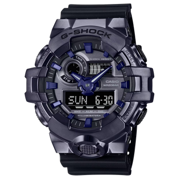 Casio G-Shock GM-700P-6ADR G-STEEL Digital