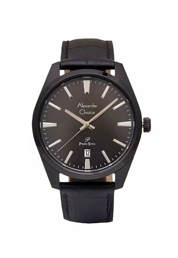 Alexandre Christie AC1035MDLIPBA Primo Steel Analog