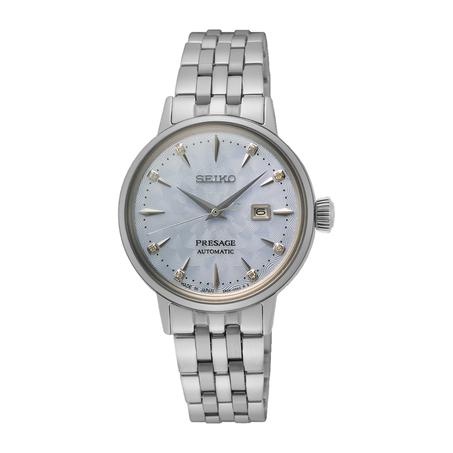 Seiko Presage SRE007J1 Cocktail Time Automatic