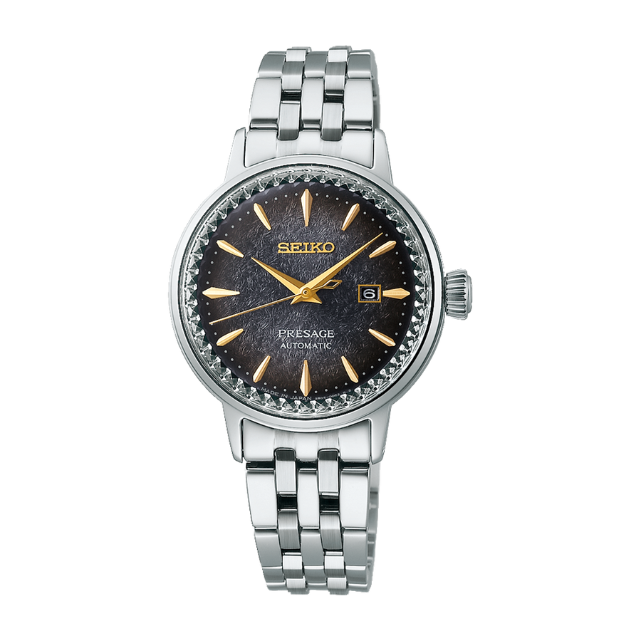 Seiko Presage Cocktail Time SRE015J1 Star Bar Limited Edition Automatic