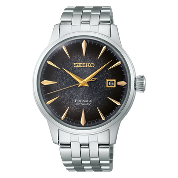 Seiko Presage Cocktail Time SRPK93J1 Star Bar Limited Edition Automatic