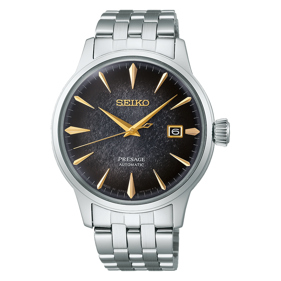 Seiko Presage Cocktail Time SRPK93J1 Star Bar Limited Edition Automatic