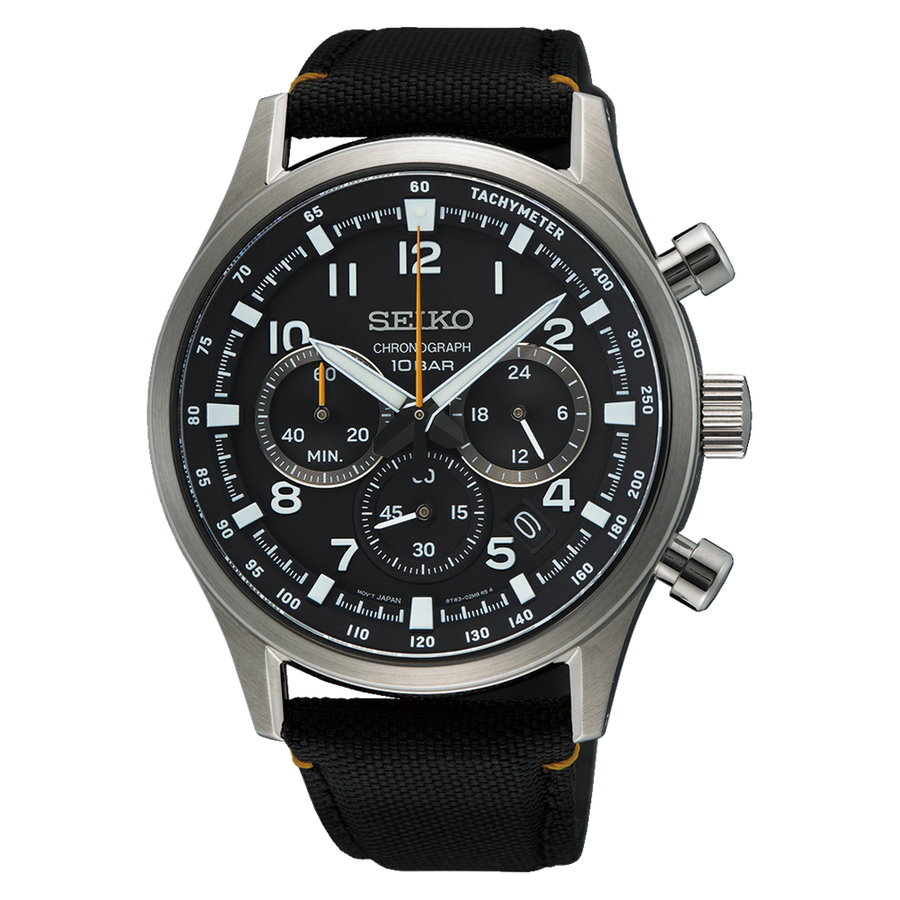 Seiko SSB449P1 Sport Quartz Chronograph