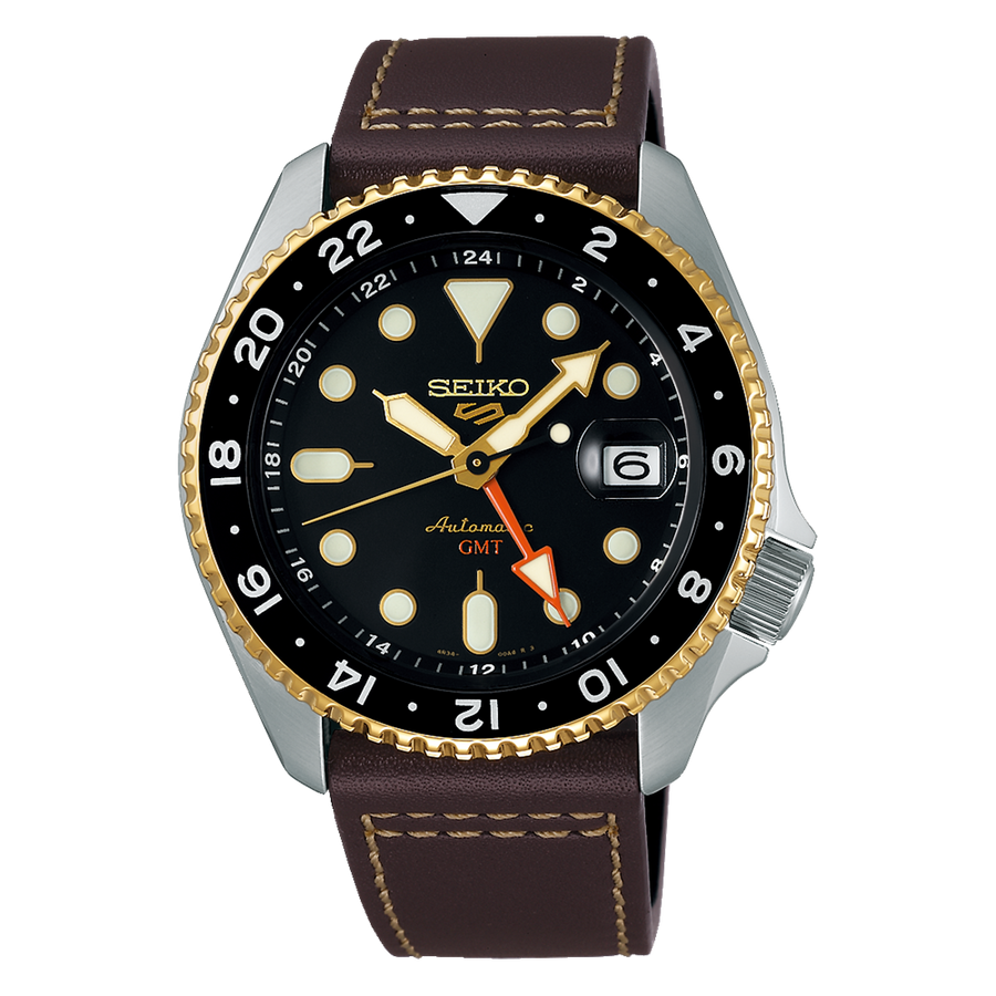 Seiko 5 Sports SSK036K1 SKX Series Automatic