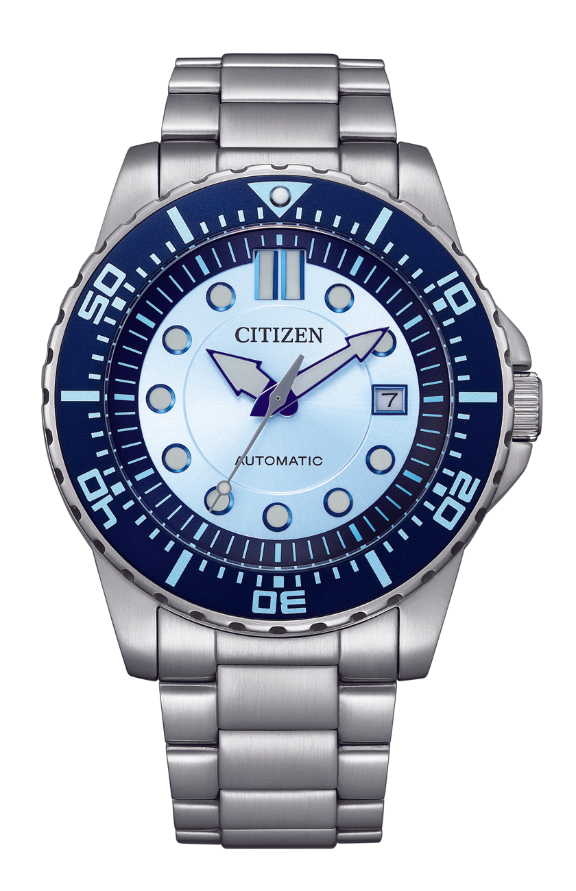 Citizen NJ0178-81M Mechanical Automatic