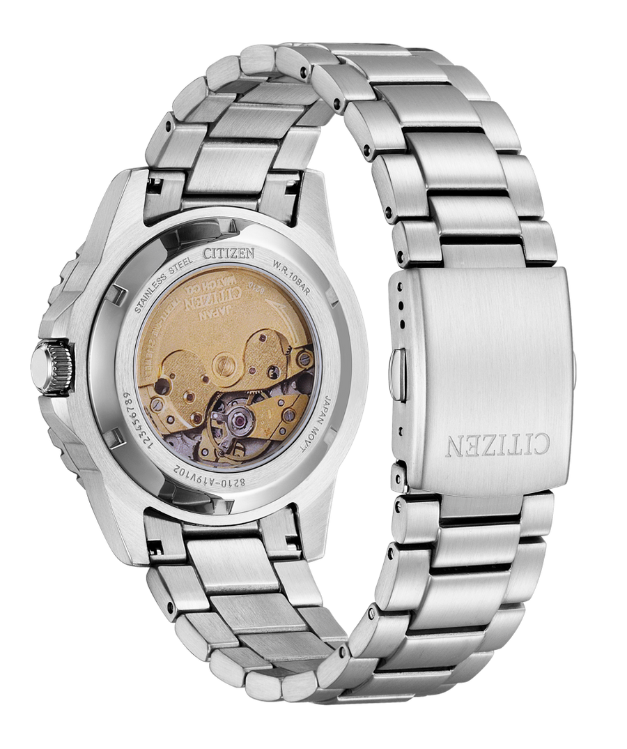 Citizen NJ0178-81M Mechanical Automatic