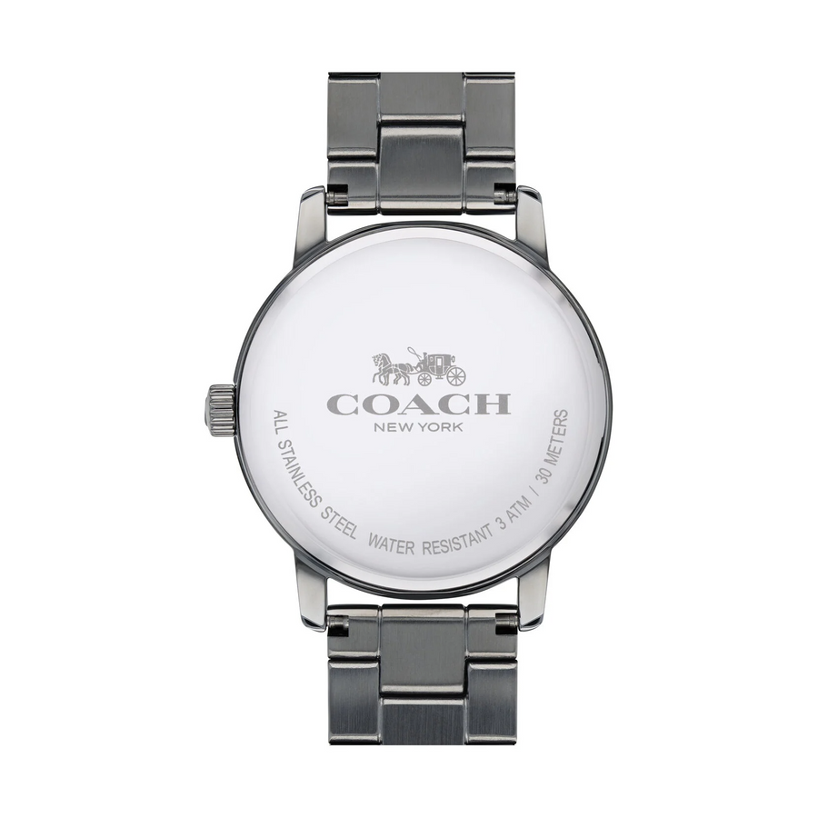 Coach 14502924 Grand Quartz