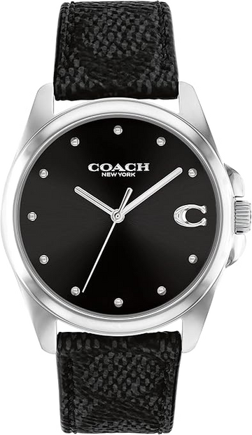 Coach 14504112 Greyson Quartz