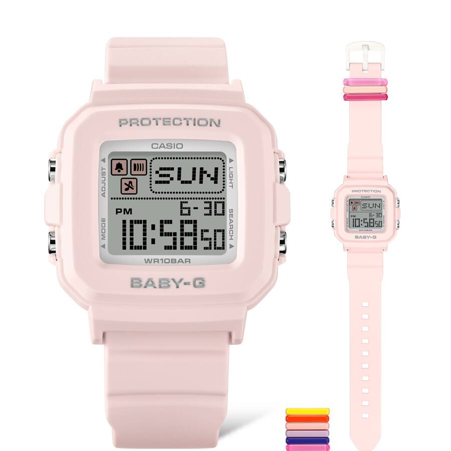 Casio Baby-G BGD-10L-4DR BABY-G＋PLUS Digital