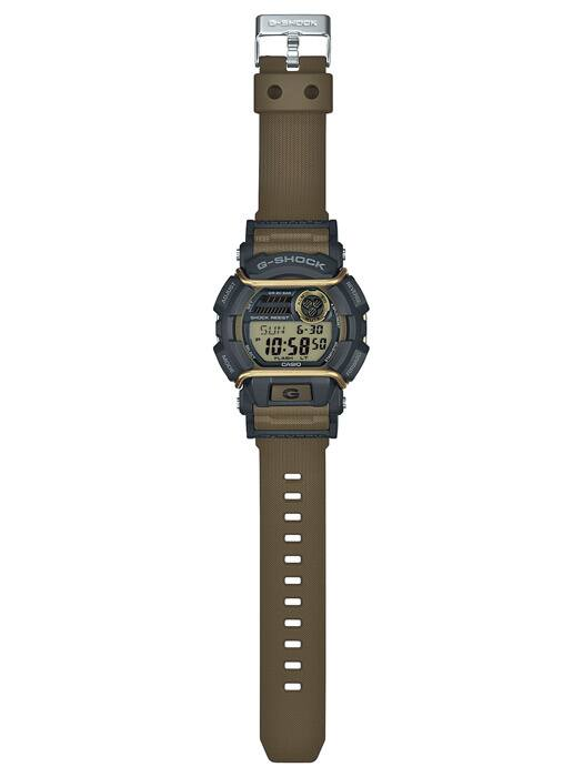 Casio G-Shock GD-400-9SDR Digital