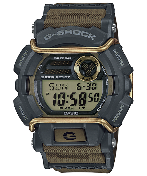 Casio G-Shock GD-400-9SDR Digital