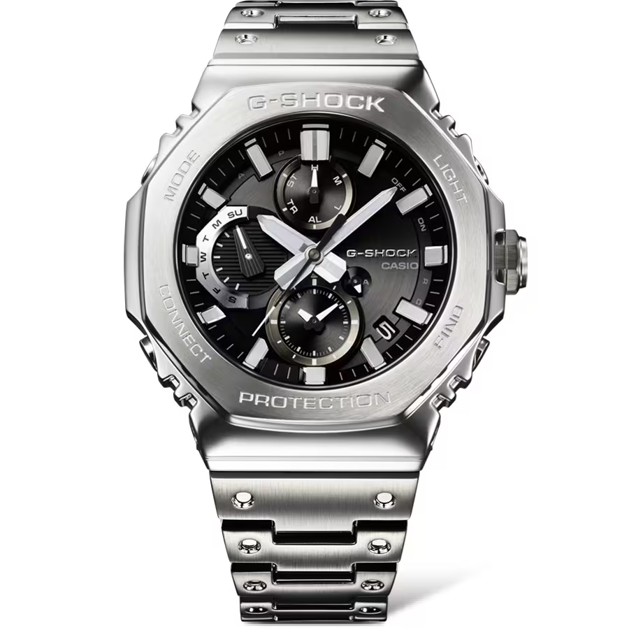 Casio G-Shock GMC-B2100D-1ADR FULL METAL Analog