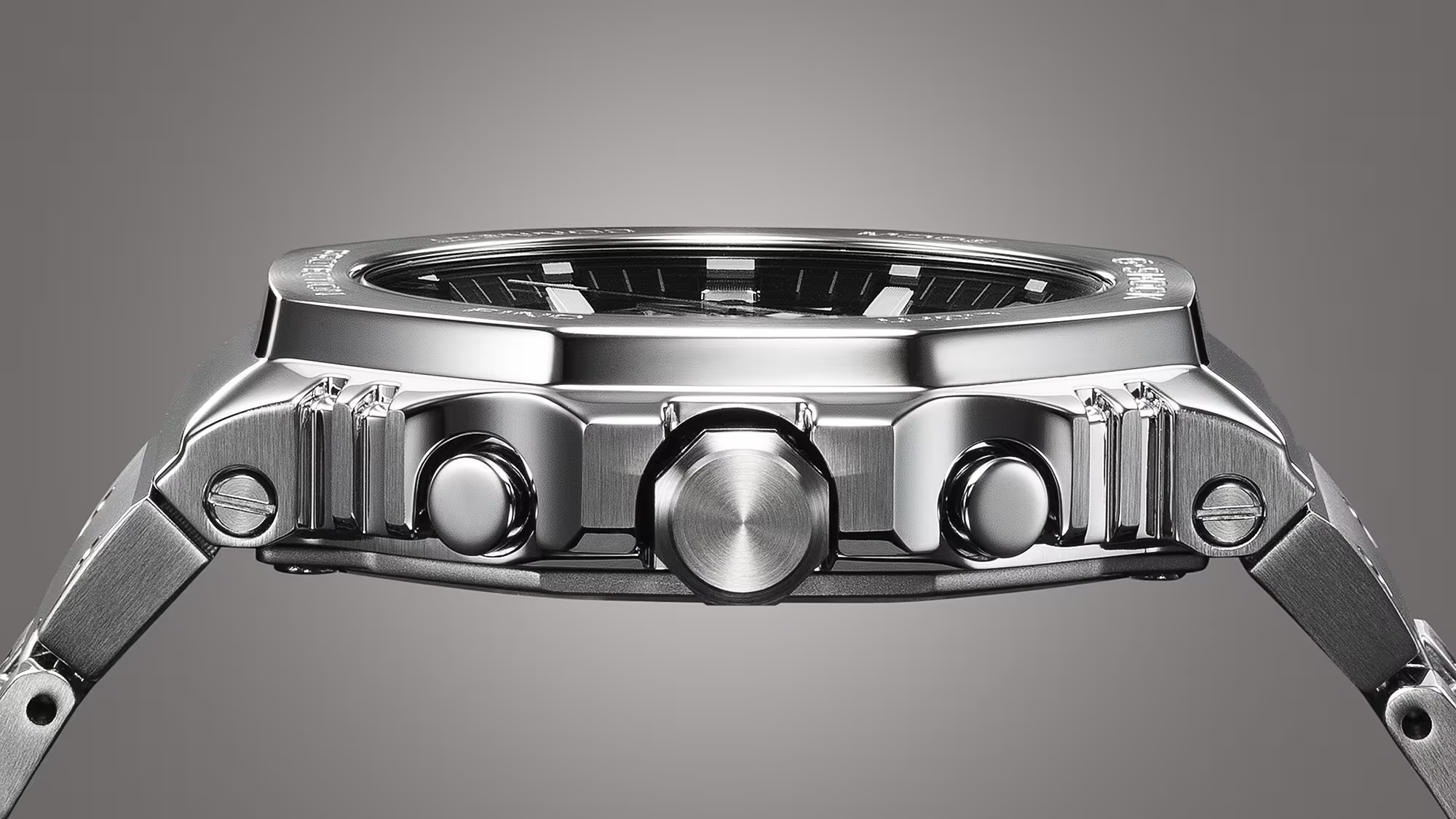 Casio G-Shock GMC-B2100D-1ADR FULL METAL Analog