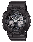 Casio G-Shock GA-100CF-8ADR Analog-Digital Combination