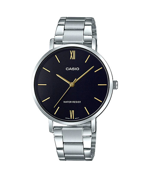 Casio LTP-VT01D-1BUDF Analog Women