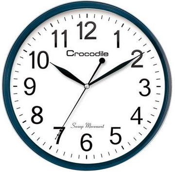 Crocodile CW802-W5 Wall Clock