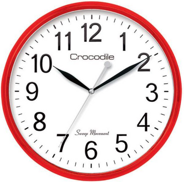 Crocodile CW802CKS Wall Clock