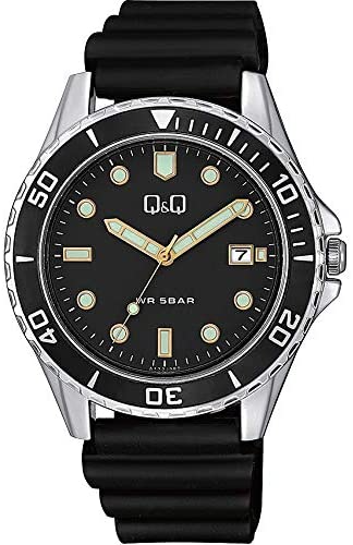 Q&Q Japan By Citizen A172J362Y Analog