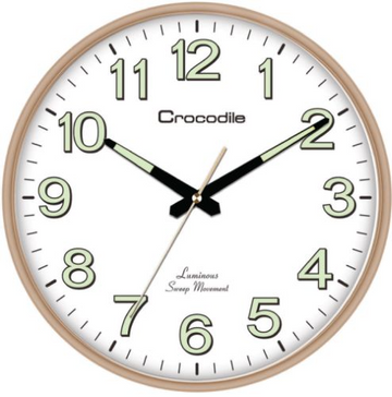 Crocodile CWL7777AKST1 Clock
