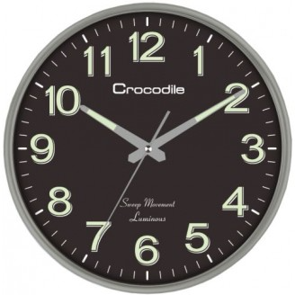 Crocodile CWL7777FKST3 Clock