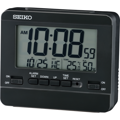 Seiko QHL086K Alarm Clock