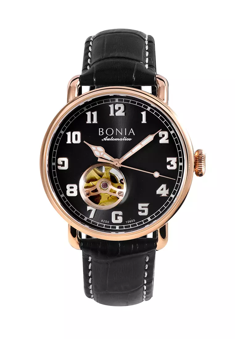 Bonia B10605-1534LEM Contemporary Automatic Limited