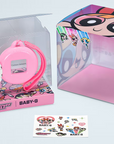 Casio Baby-G BGD-10KPP-7DR BABY-G＋PLUS THE POWERPUFF GIRLS collaboration modelDigital