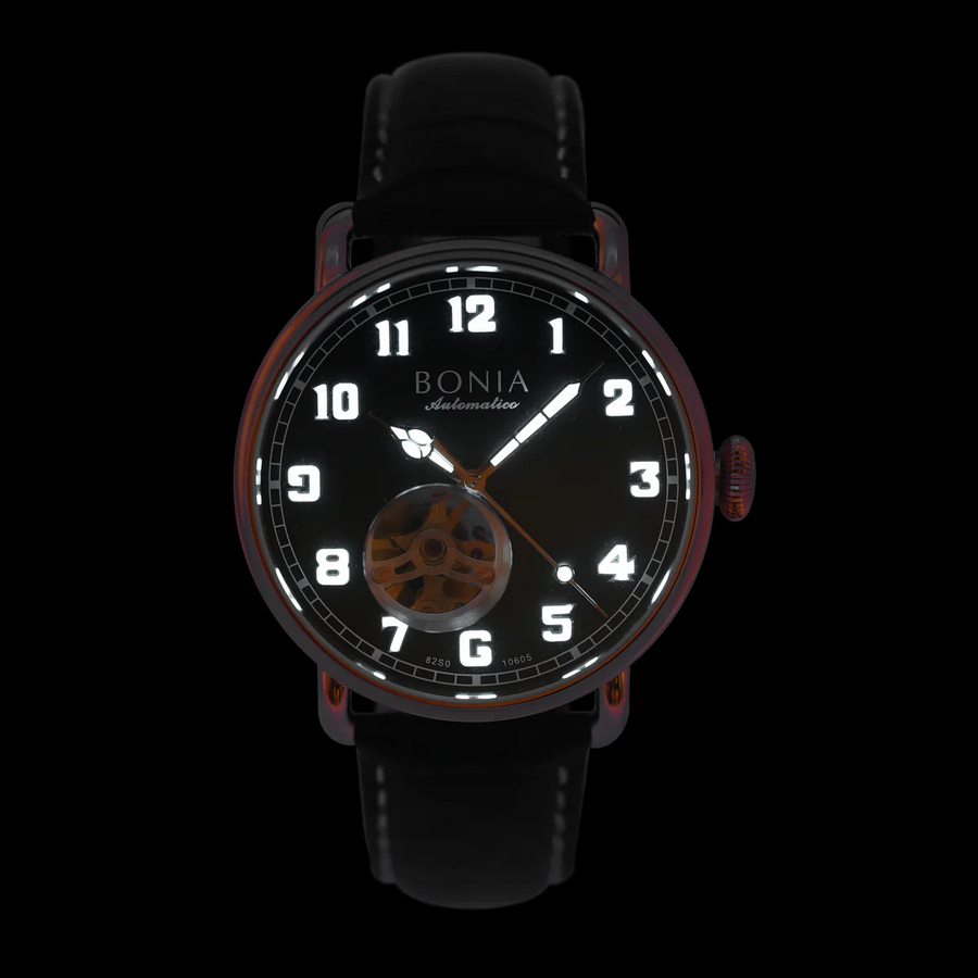 Bonia B10605-1534LEM Contemporary Automatic Limited