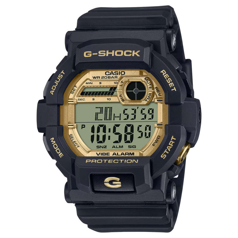Casio G-Shock GD-350GB-1DR Digital