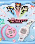 Casio Baby-G BGD-10KPP-7DR BABY-G＋PLUS THE POWERPUFF GIRLS collaboration modelDigital