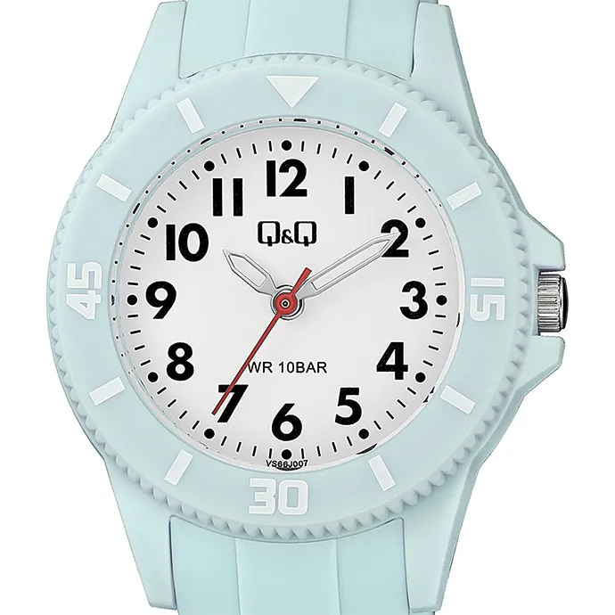 Q&Q Japan By Citizen VS66J007Y Fashion Women Analog