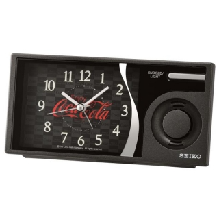 Seiko QHP901 -K Digital Alarm Clock