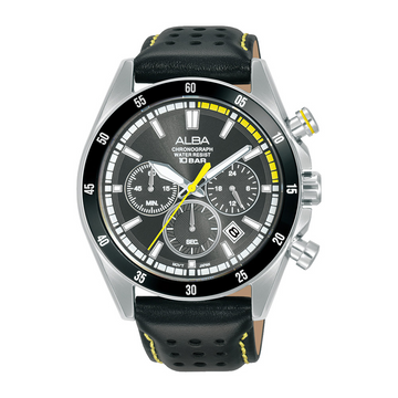 Alba AT3J33X Active Chronograph