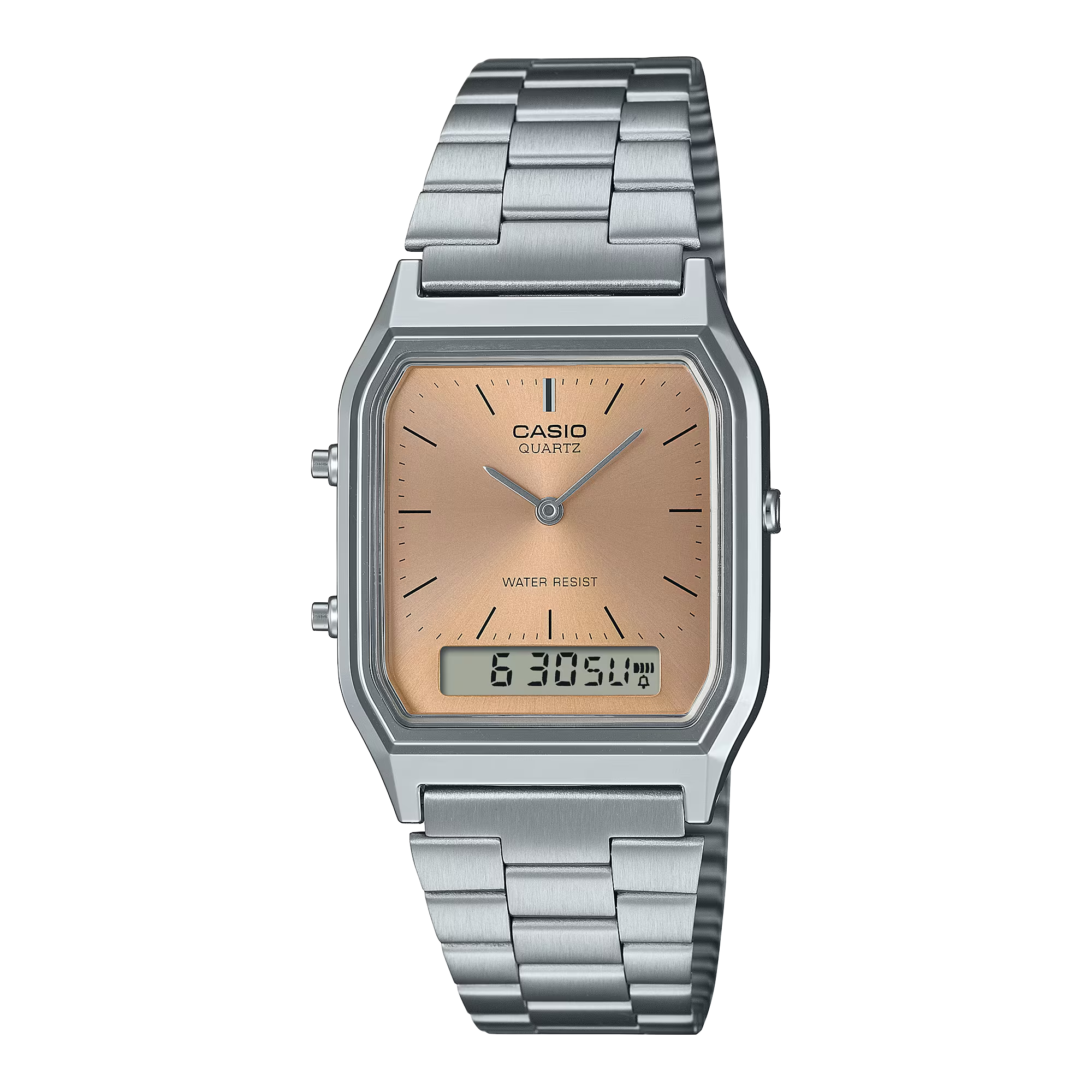 Casio A1000ACG-9DR A.P.C Collaboration Model Vintage Analog