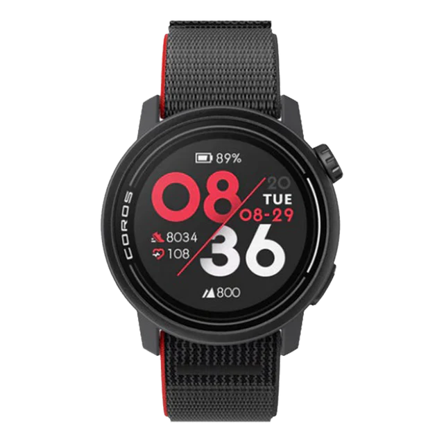 Coros Pace 3 Ink Nylon GPS Sport Watch