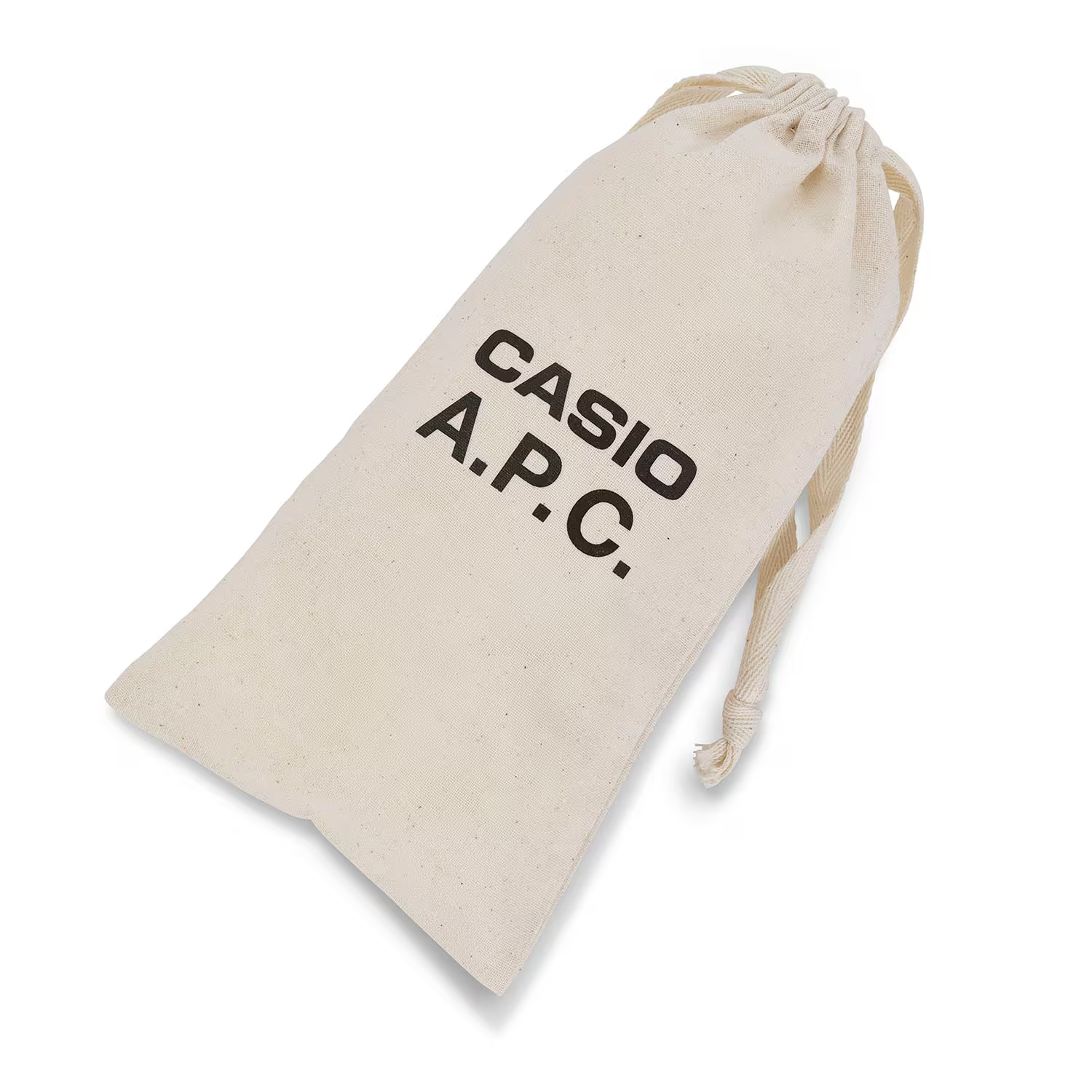 Casio A1000ACG-9DR A.P.C Collaboration Model Vintage Analog