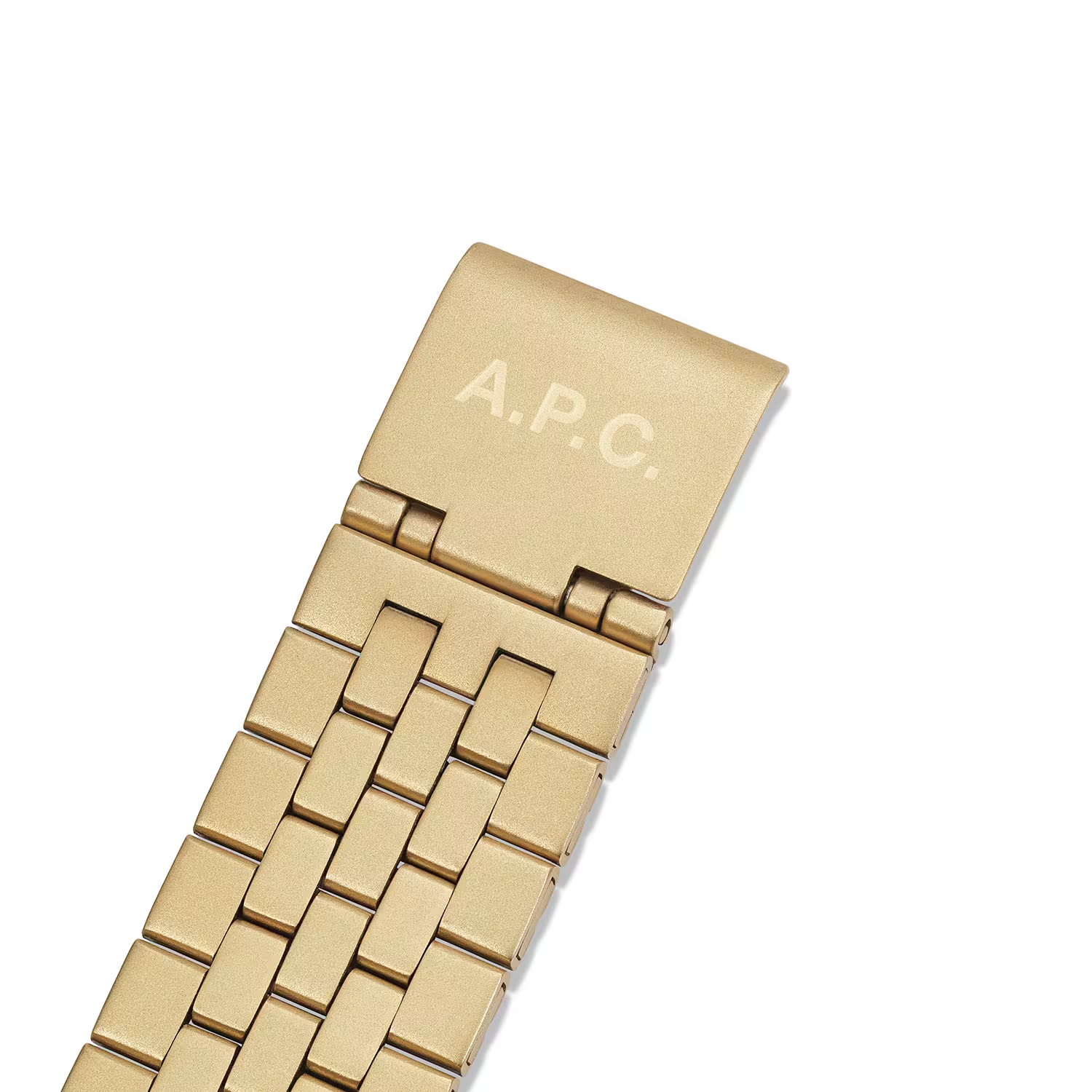 Casio A1000ACG-9DR A.P.C Collaboration Model Vintage Analog