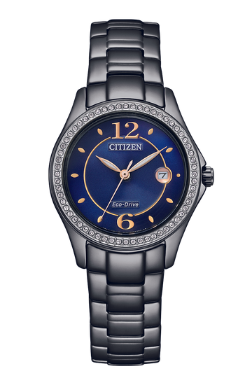 Citizen FE1255-84L Eco-Drive Analog