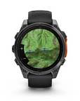 Garmin Fenix 8 Black 010-02904-09 Advance Outdoor - 2 Years Warranty