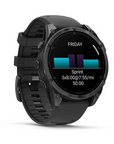 Garmin Fenix 8 Black 010-02904-09 Advance Outdoor - 2 Years Warranty