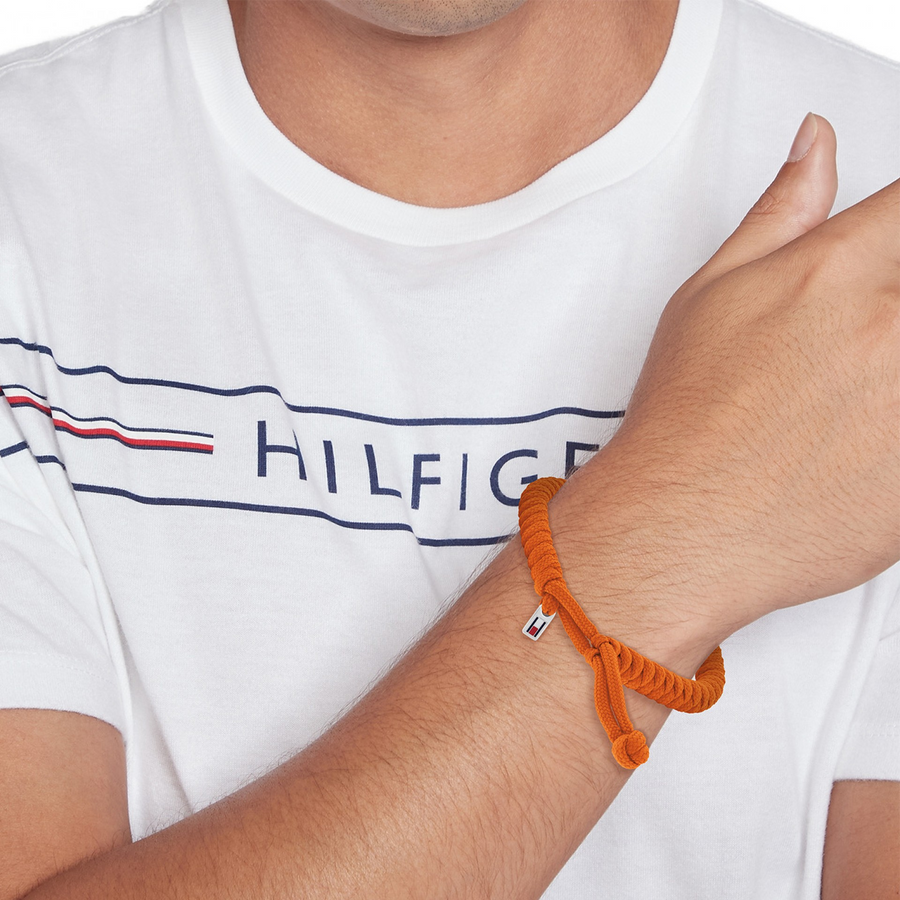 Tommy Hilfiger 2790595 Alex Nylon Bracelet