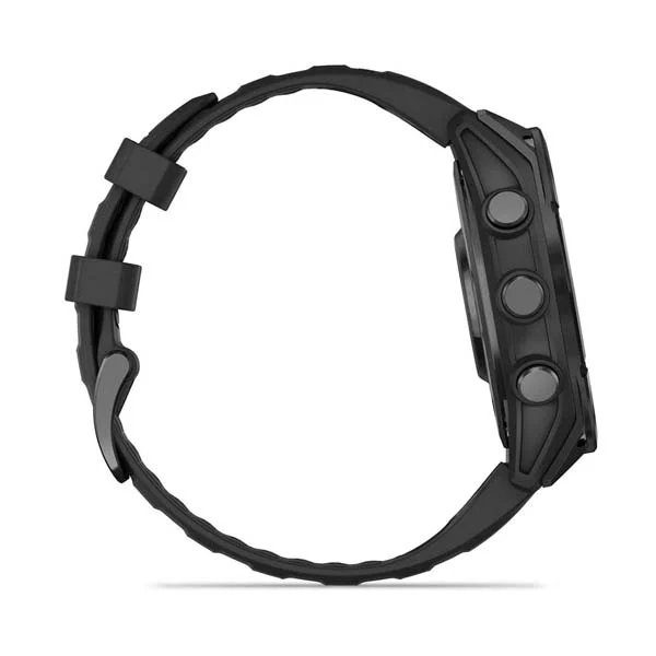 Garmin Fenix 8 Black 010-02904-09 Advance Outdoor - 2 Years Warranty