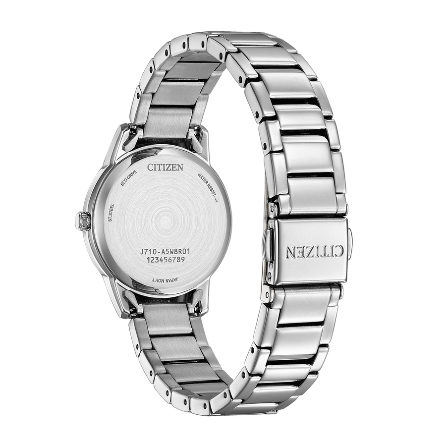 Citizen FE1241-71X Eco-Drive Analog