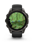 Garmin Fenix 8 Black 010-02904-29 Advance Outdoor - 2 Years Warranty