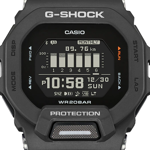 Casio G-Shock G-Squad GBD-200-1D Digital