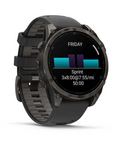 Garmin Fenix 8 Black 010-02904-29 Advance Outdoor - 2 Years Warranty