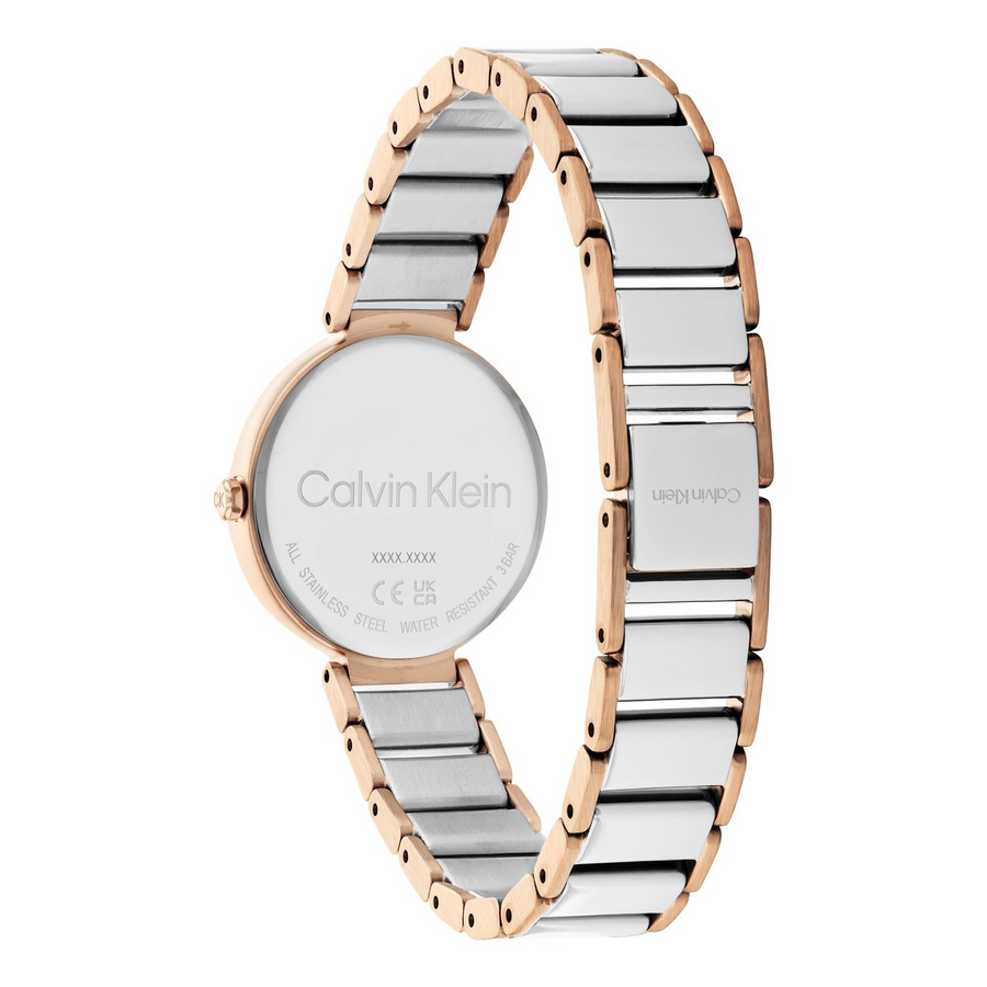 Calvin Klein 25200139 Ladies Minimalistic T-Bar Quartz