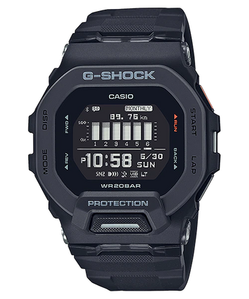 Casio G-Shock G-Squad GBD-200-1D Digital