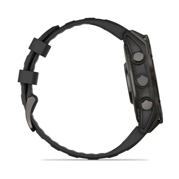 Garmin Fenix 8 Black 010-02904-29 Advance Outdoor - 2 Years Warranty